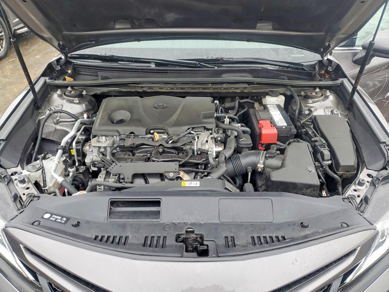 2019 TOYOTA CAMRY SE photo 11