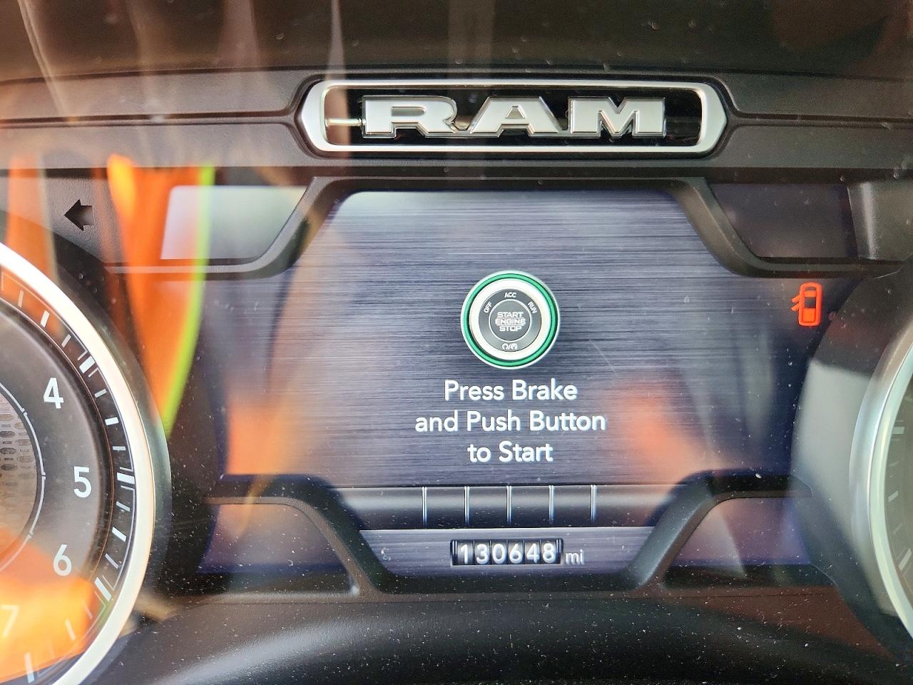 2019 RAM 1500 BIG HORN photo 9