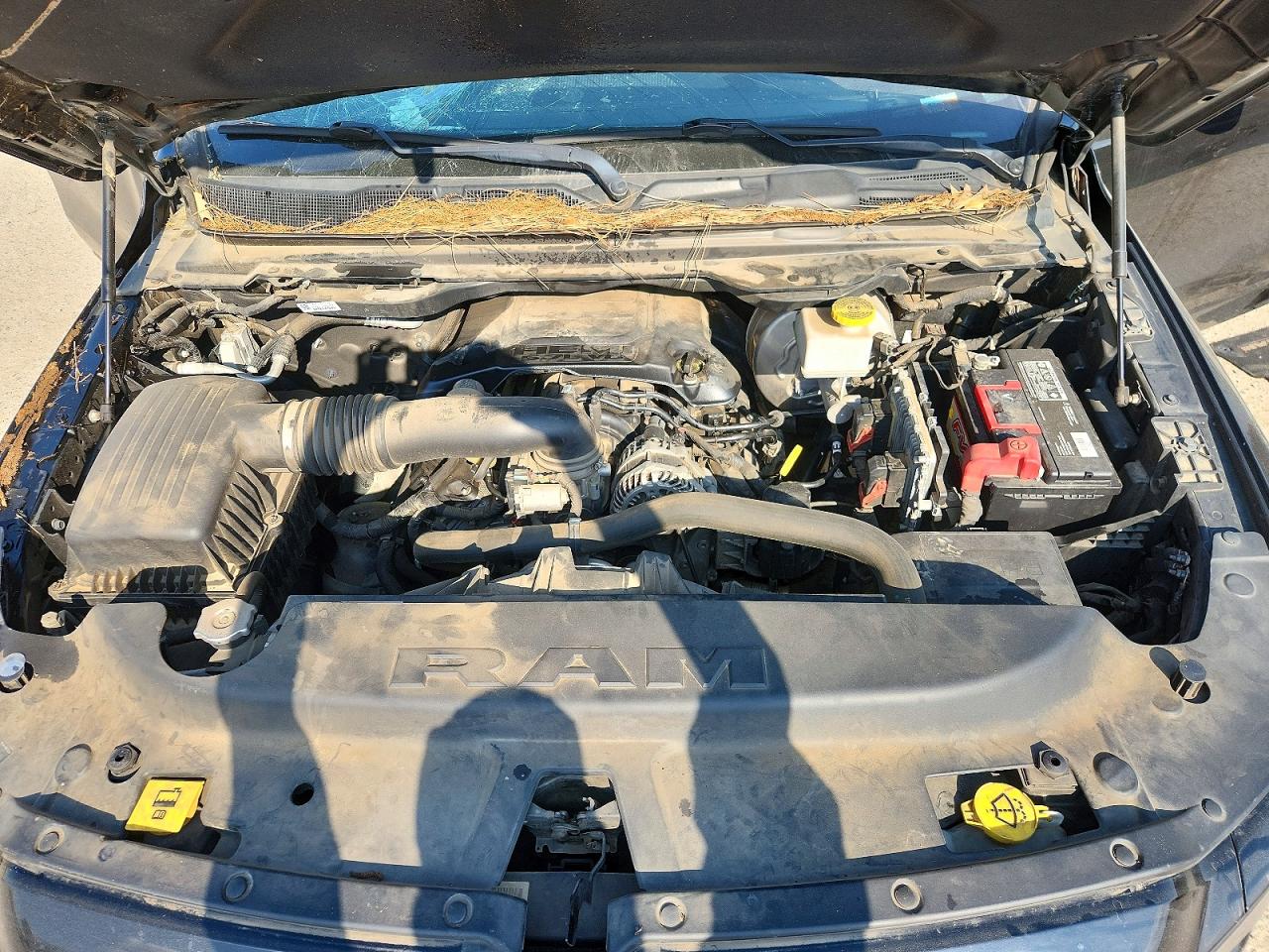 2019 RAM 1500 BIG HORN photo 11