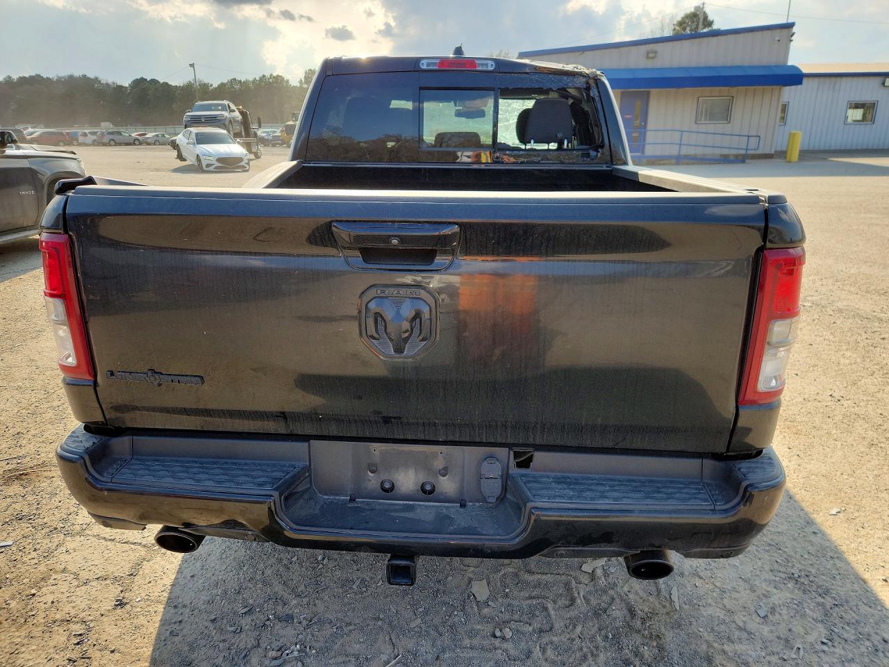2019 RAM 1500 BIG HORN photo 6