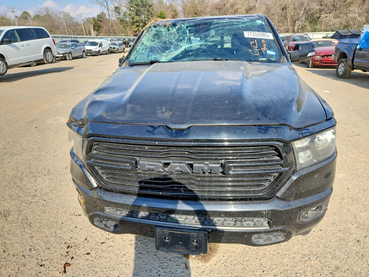 2019 RAM 1500 BIG HORN photo 5