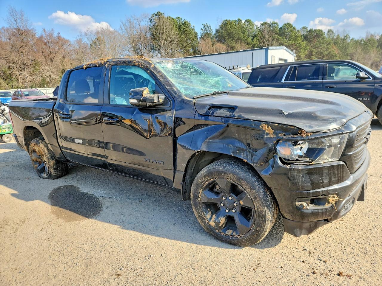 2019 RAM 1500 BIG HORN photo 4