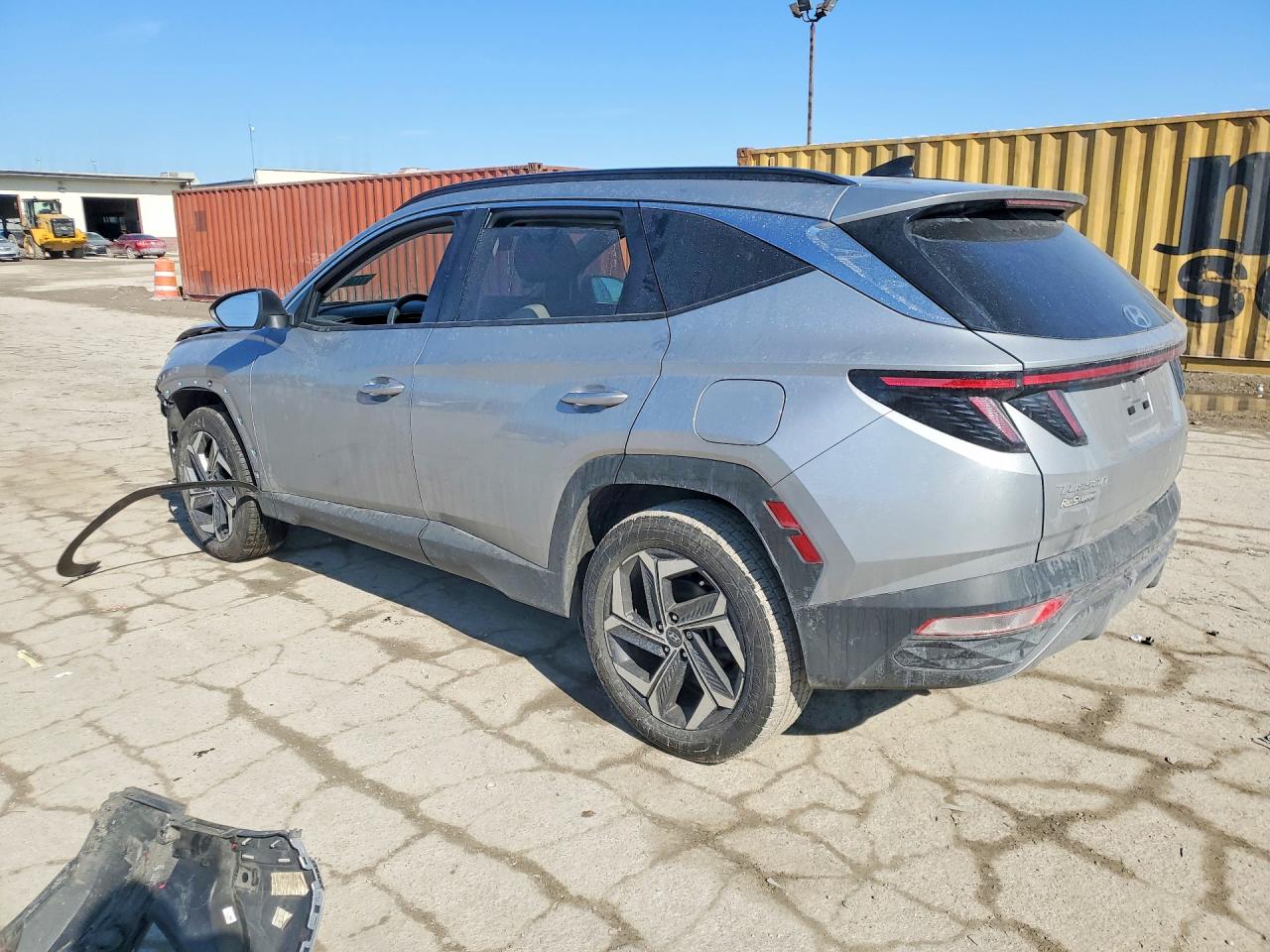 2022 HYUNDAI TUCSON LIMITED photo 2