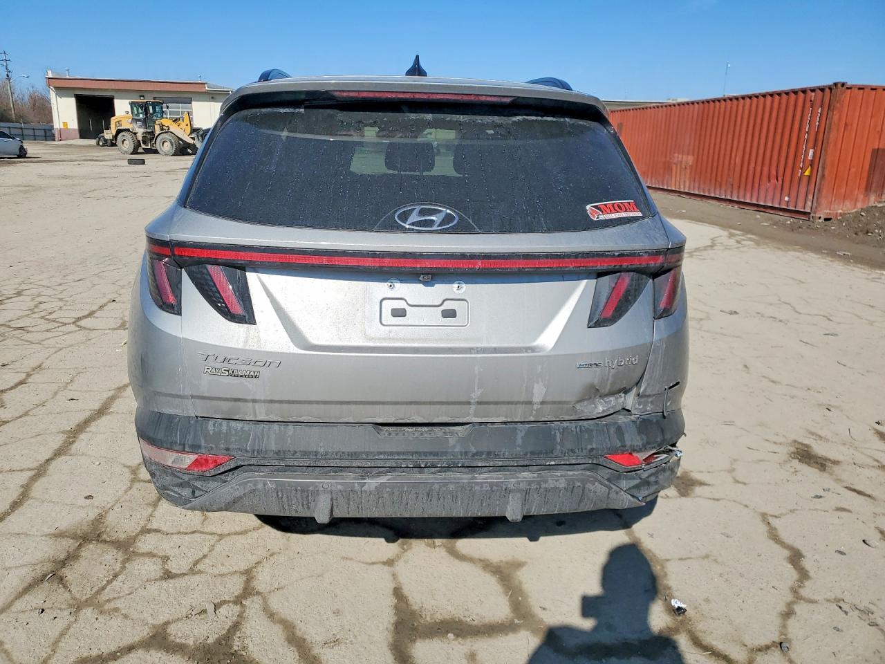 2022 HYUNDAI TUCSON LIMITED photo 6