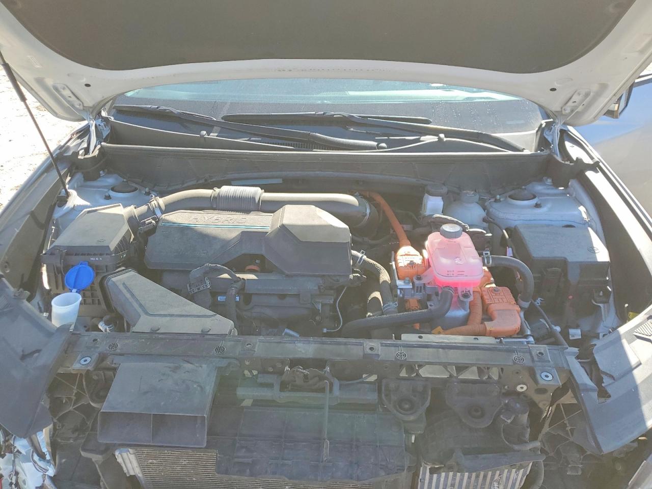 2022 HYUNDAI TUCSON LIMITED photo 12