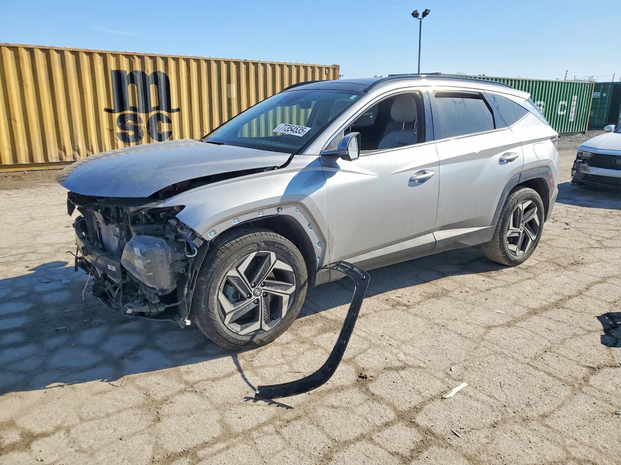 2022 HYUNDAI TUCSON