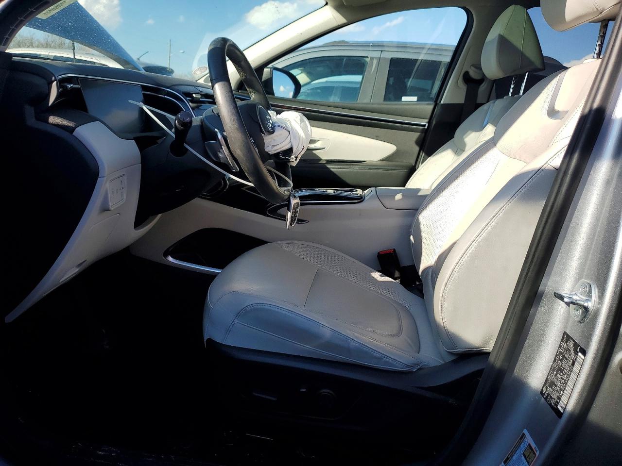 2022 HYUNDAI TUCSON LIMITED photo 7
