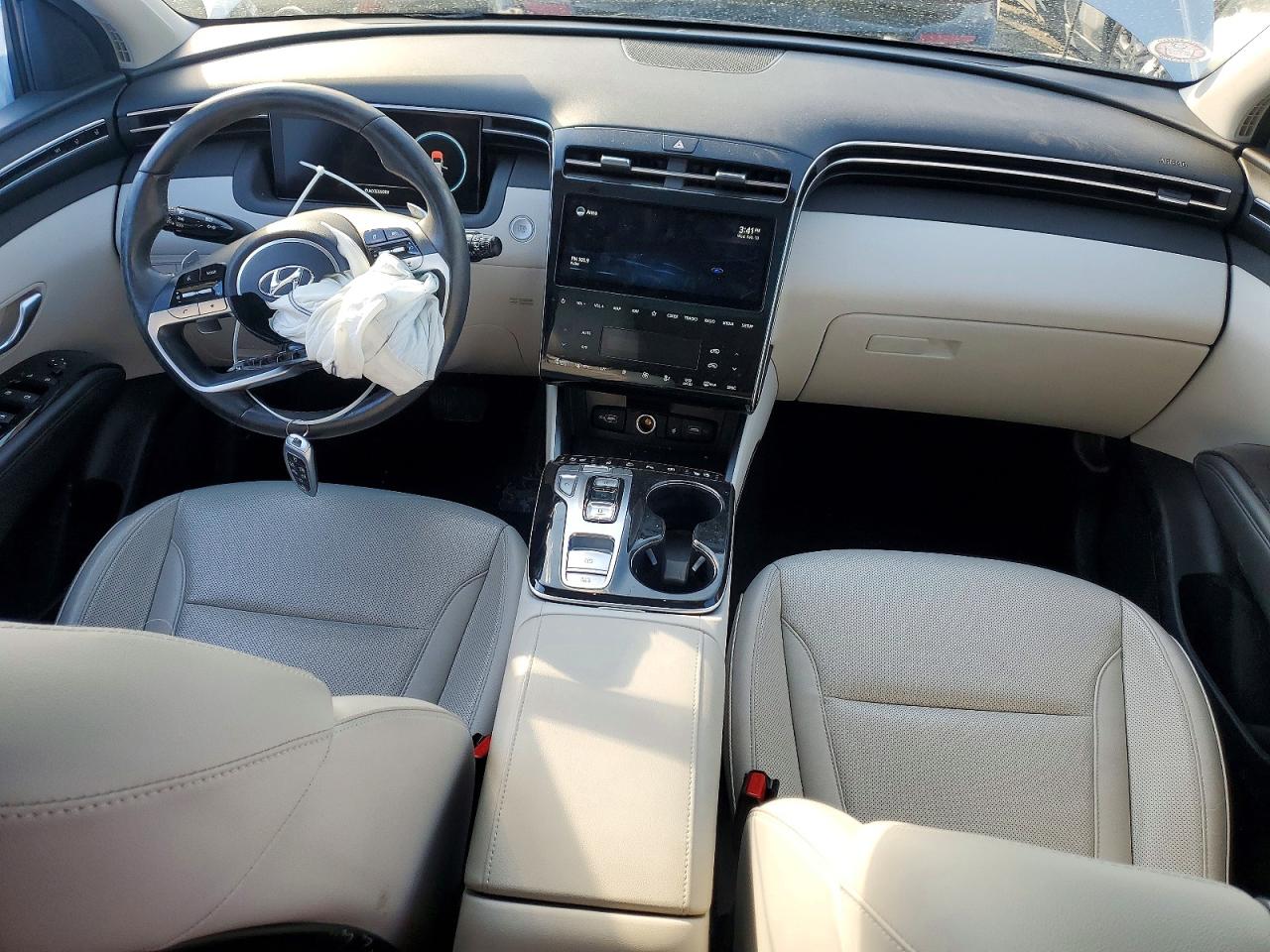 2022 HYUNDAI TUCSON LIMITED photo 8