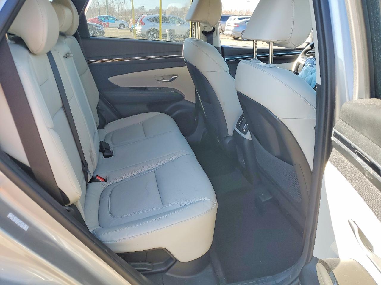 2022 HYUNDAI TUCSON LIMITED photo 11