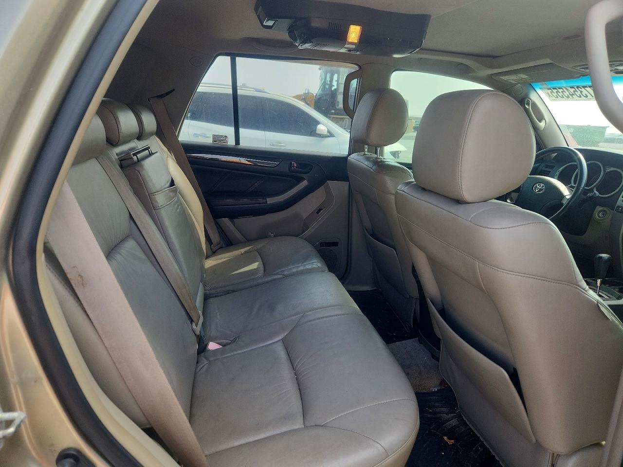 2005 TOYOTA 4RUNNER LIMITED photo 21