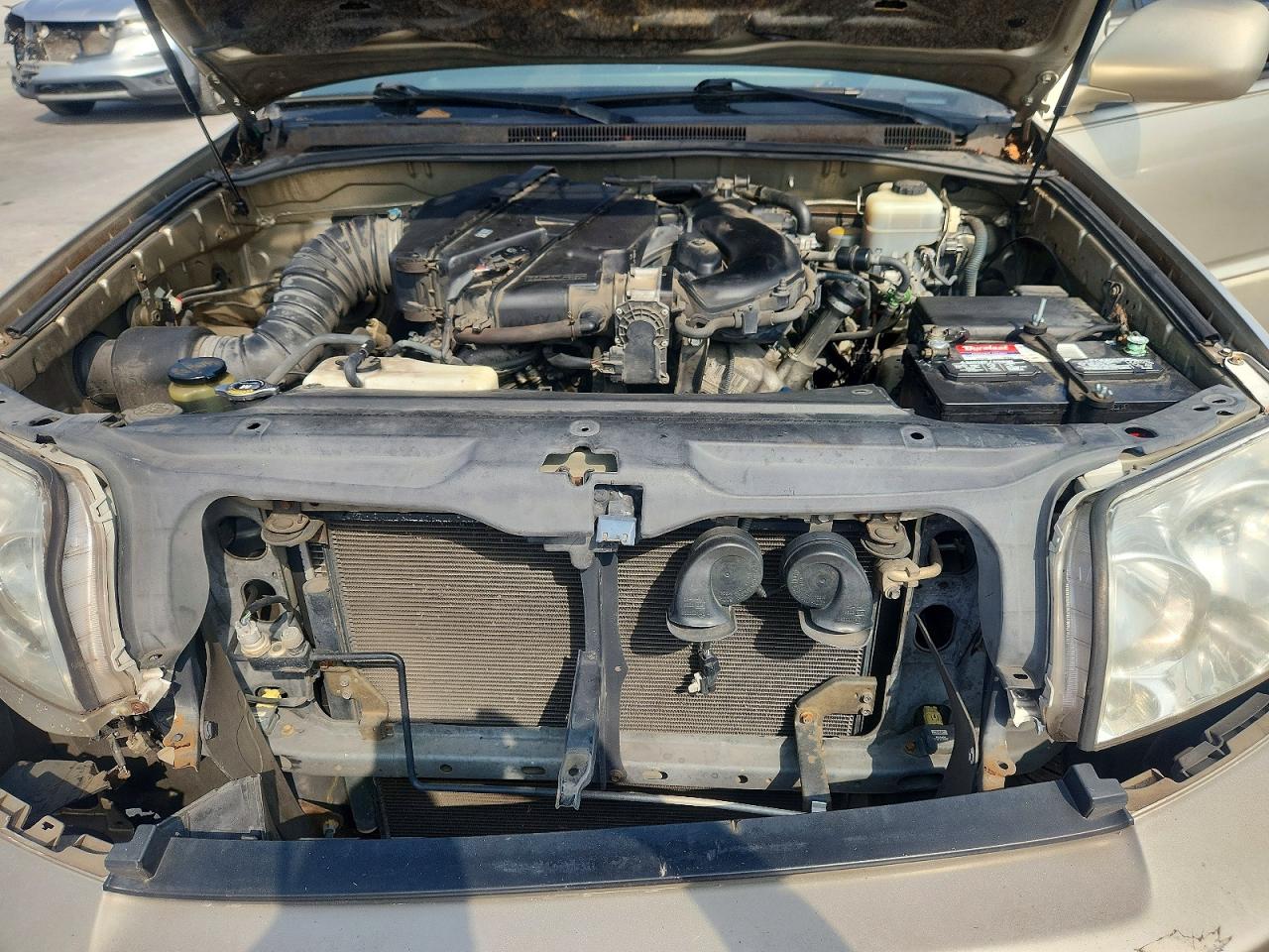 2005 TOYOTA 4RUNNER LIMITED photo 23