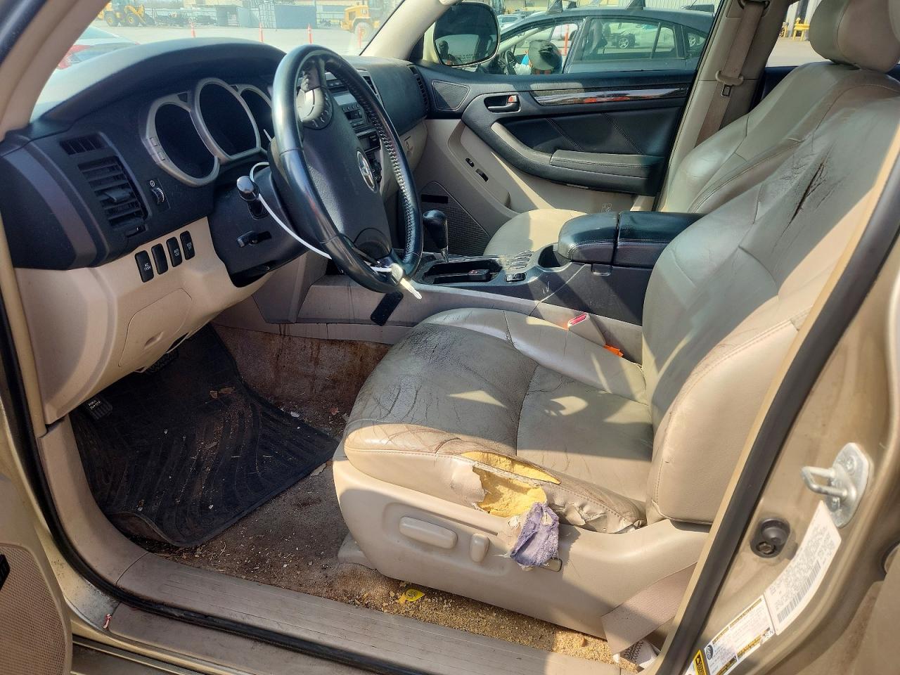 2005 TOYOTA 4RUNNER LIMITED photo 13