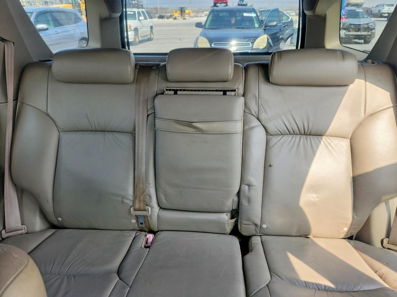 2005 TOYOTA 4RUNNER LIMITED photo 19