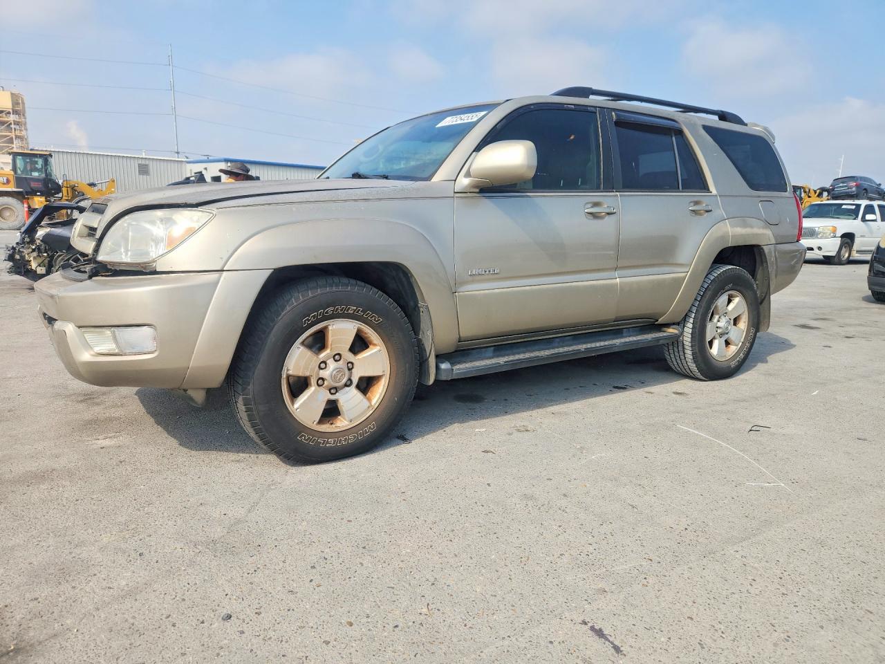 2005 TOYOTA 4RUNNER