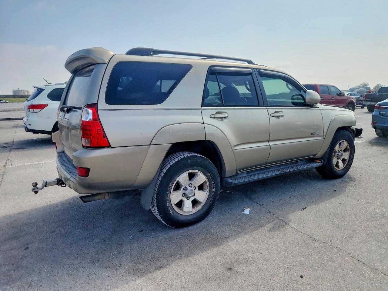 2005 TOYOTA 4RUNNER LIMITED photo 5
