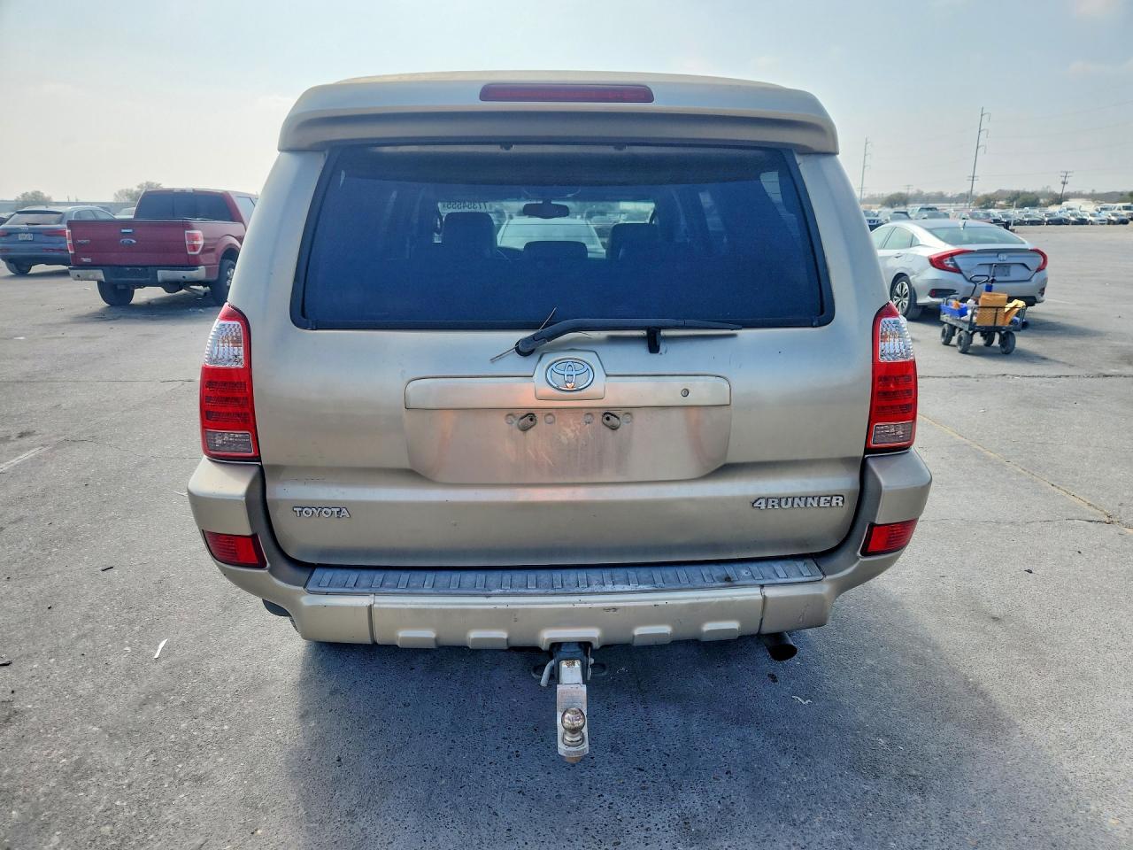 2005 TOYOTA 4RUNNER LIMITED photo 11