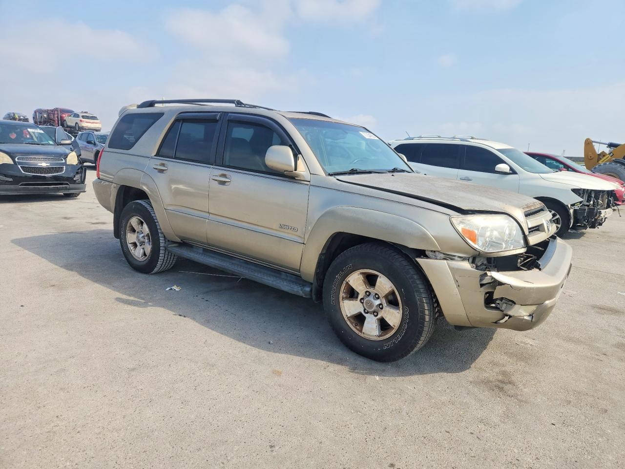 2005 TOYOTA 4RUNNER LIMITED photo 7