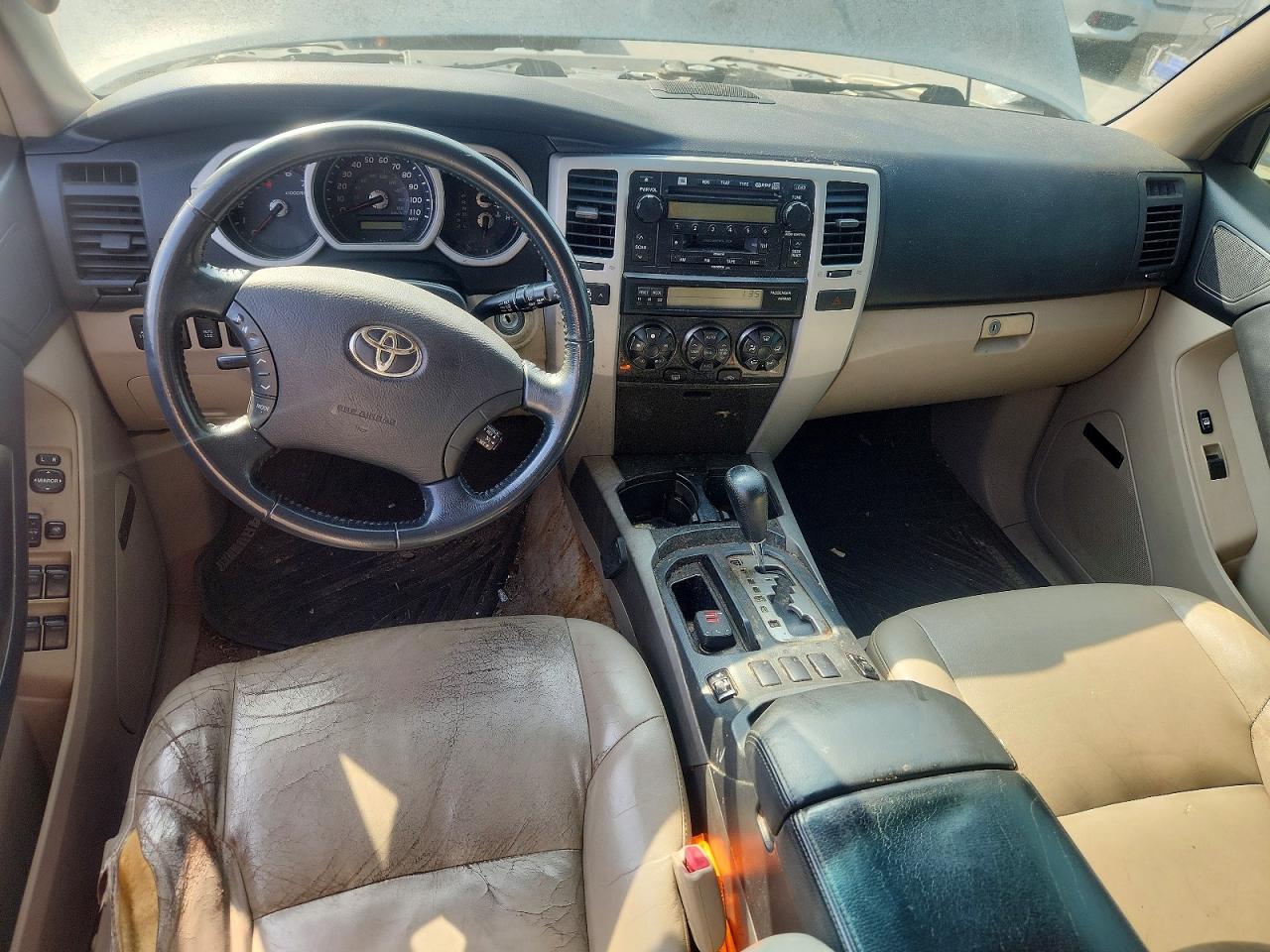 2005 TOYOTA 4RUNNER LIMITED photo 15