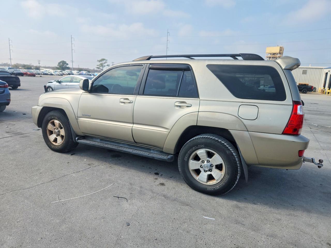 2005 TOYOTA 4RUNNER LIMITED photo 3