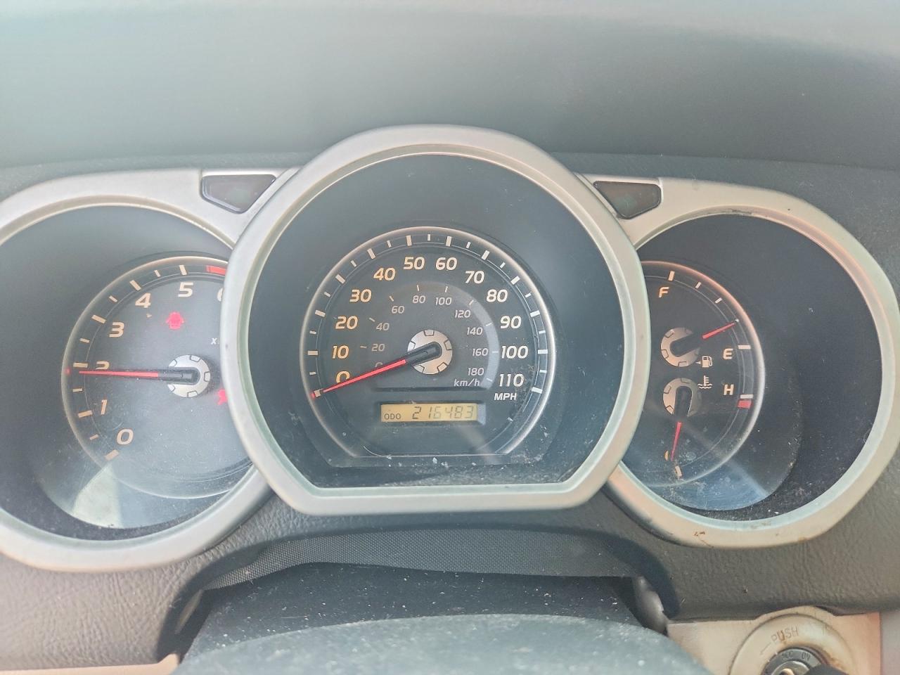 2005 TOYOTA 4RUNNER LIMITED photo 17