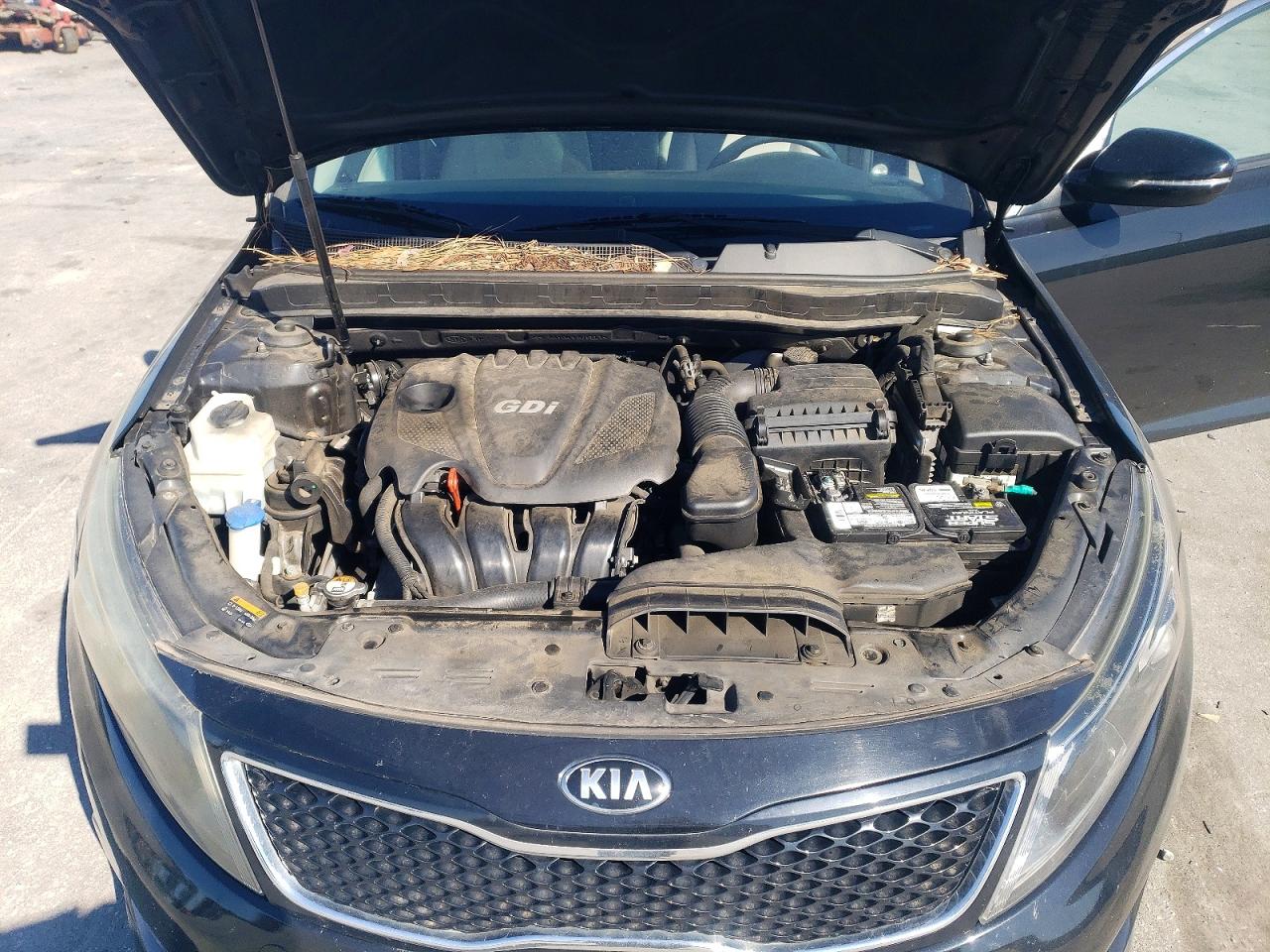 2015 KIA OPTIMA LX photo 11
