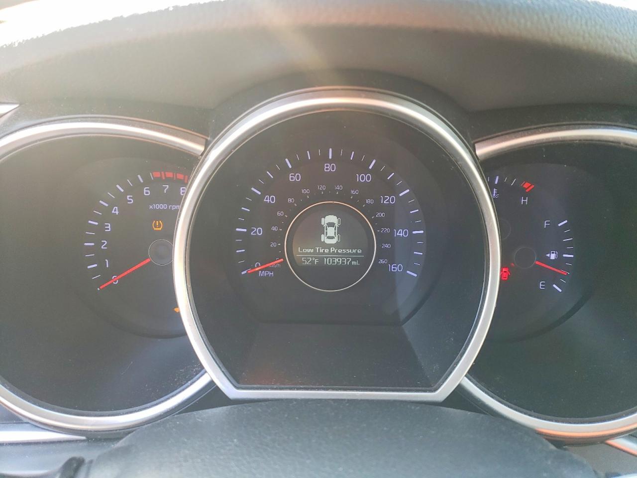2015 KIA OPTIMA LX photo 9