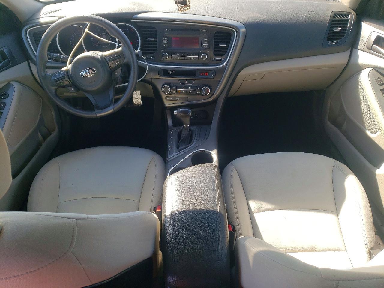 2015 KIA OPTIMA LX photo 8