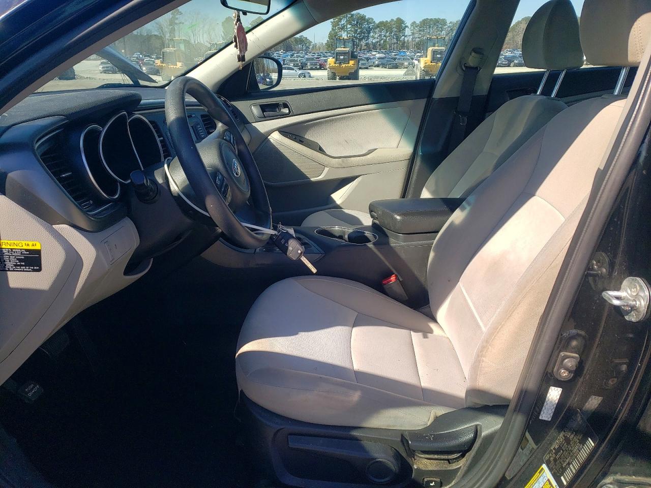 2015 KIA OPTIMA LX photo 7