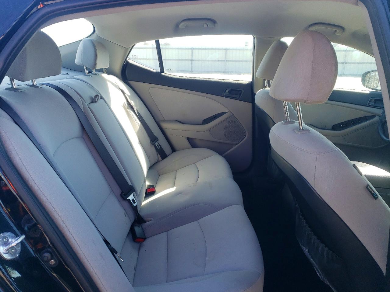 2015 KIA OPTIMA LX photo 10