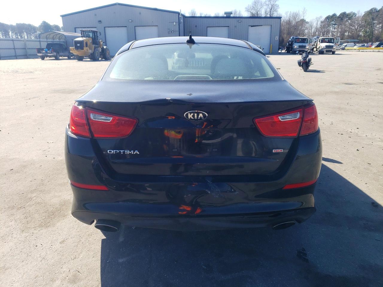 2015 KIA OPTIMA LX photo 6