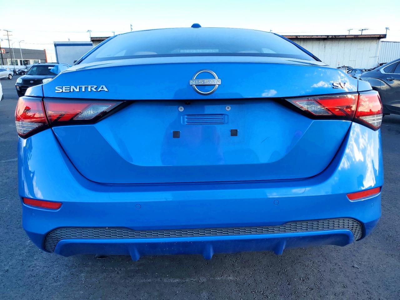 2024 NISSAN SENTRA SV photo 11