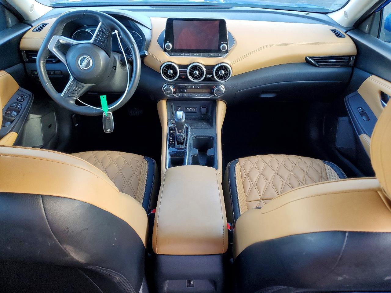 2024 NISSAN SENTRA SV photo 15