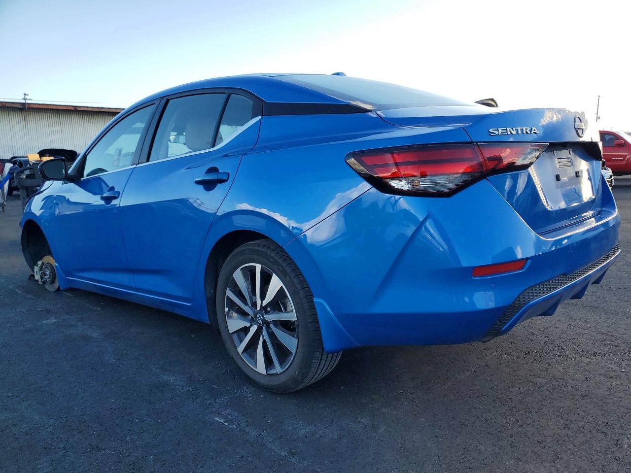 2024 NISSAN SENTRA SV photo 3