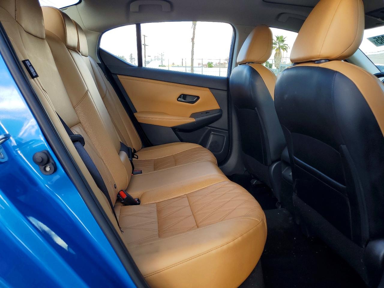 2024 NISSAN SENTRA SV photo 19