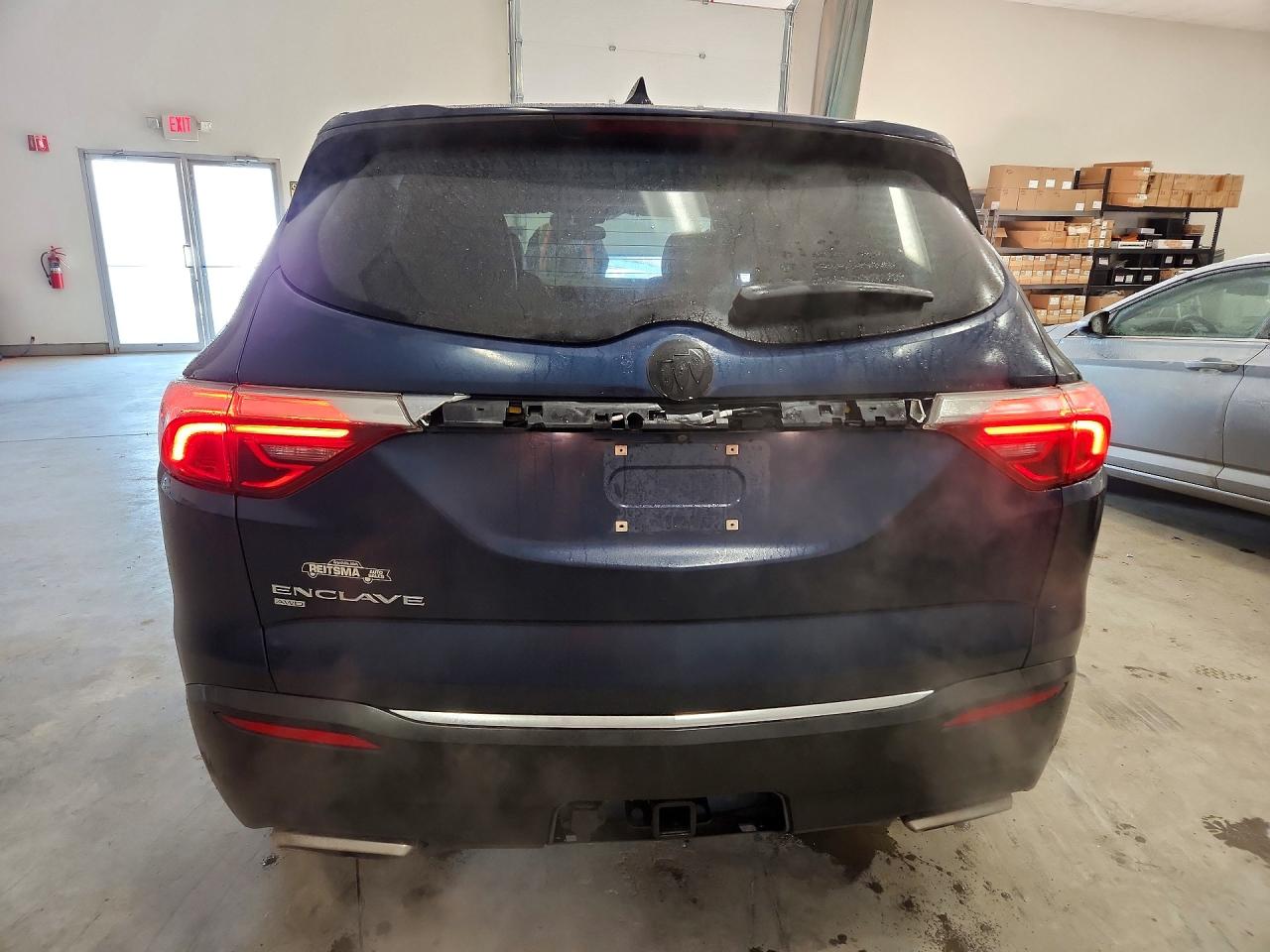 2022 BUICK ENCLAVE ESSENCE photo 11