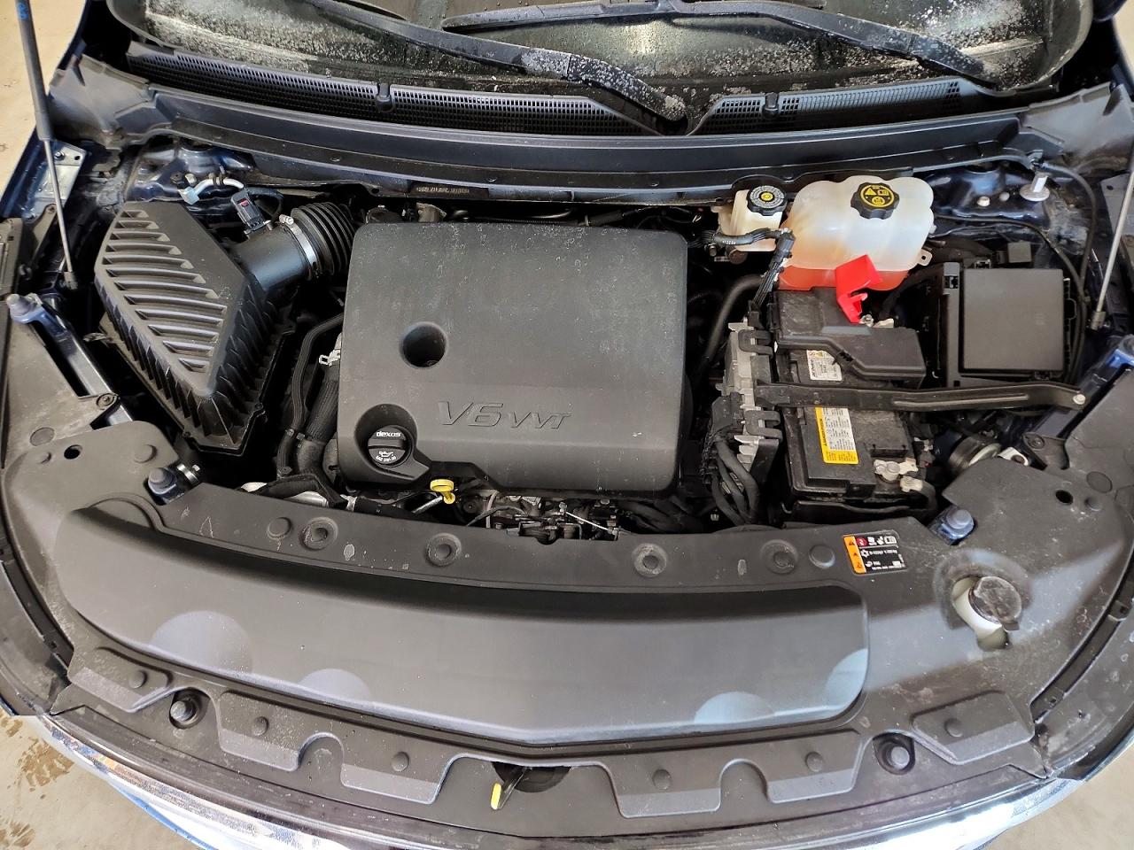 2022 BUICK ENCLAVE ESSENCE photo 23