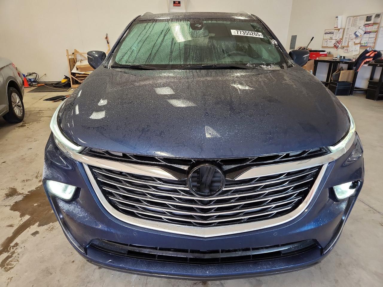 2022 BUICK ENCLAVE ESSENCE photo 9