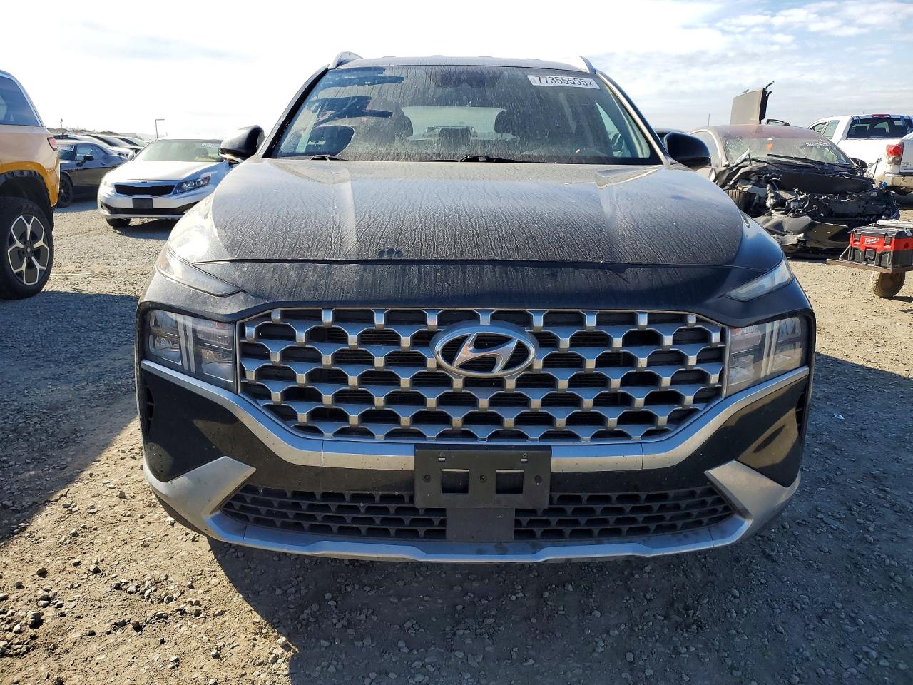 2022 HYUNDAI SANTA FE SEL photo 5