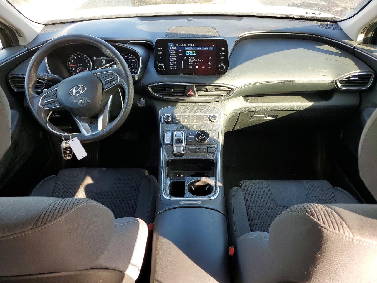 2022 HYUNDAI SANTA FE SEL photo 8