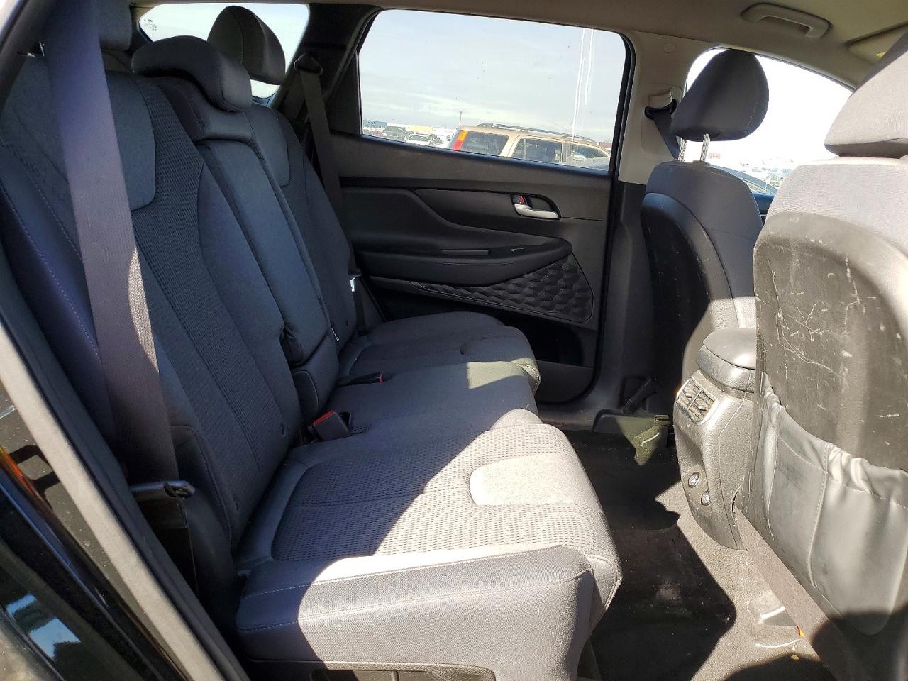 2022 HYUNDAI SANTA FE SEL photo 11
