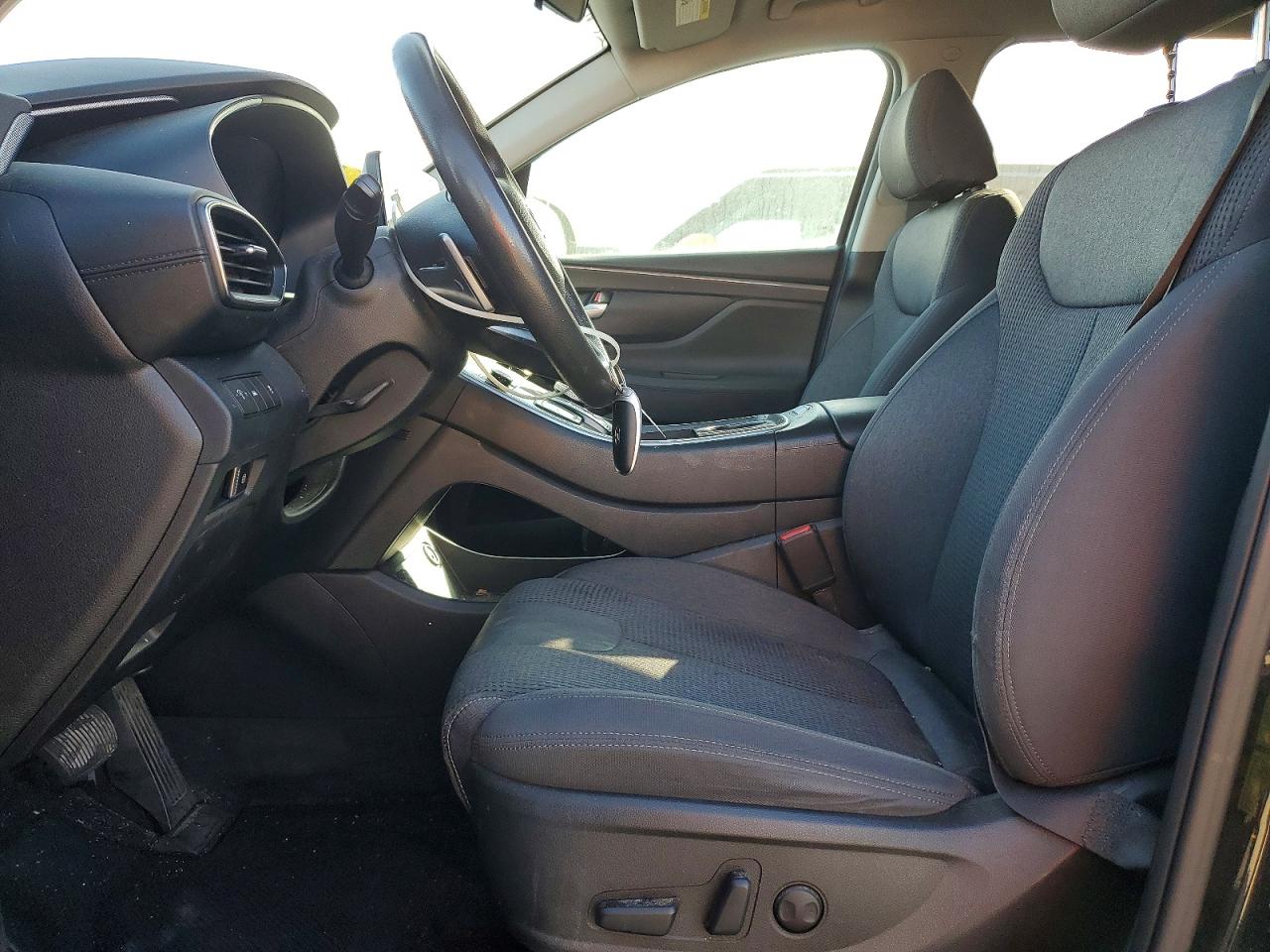 2022 HYUNDAI SANTA FE SEL photo 7