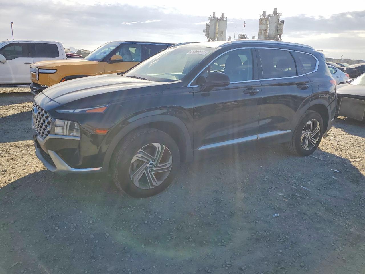 2022 HYUNDAI SANTA FE