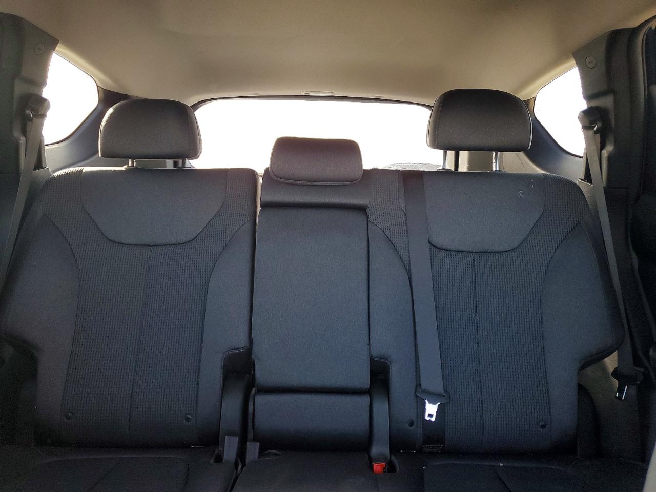 2022 HYUNDAI SANTA FE SEL photo 10