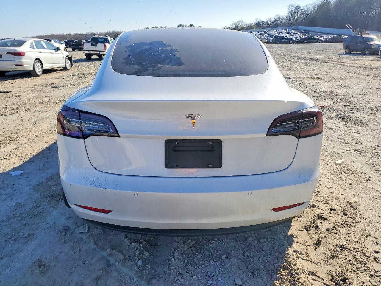2022 TESLA MODEL 3 photo 6