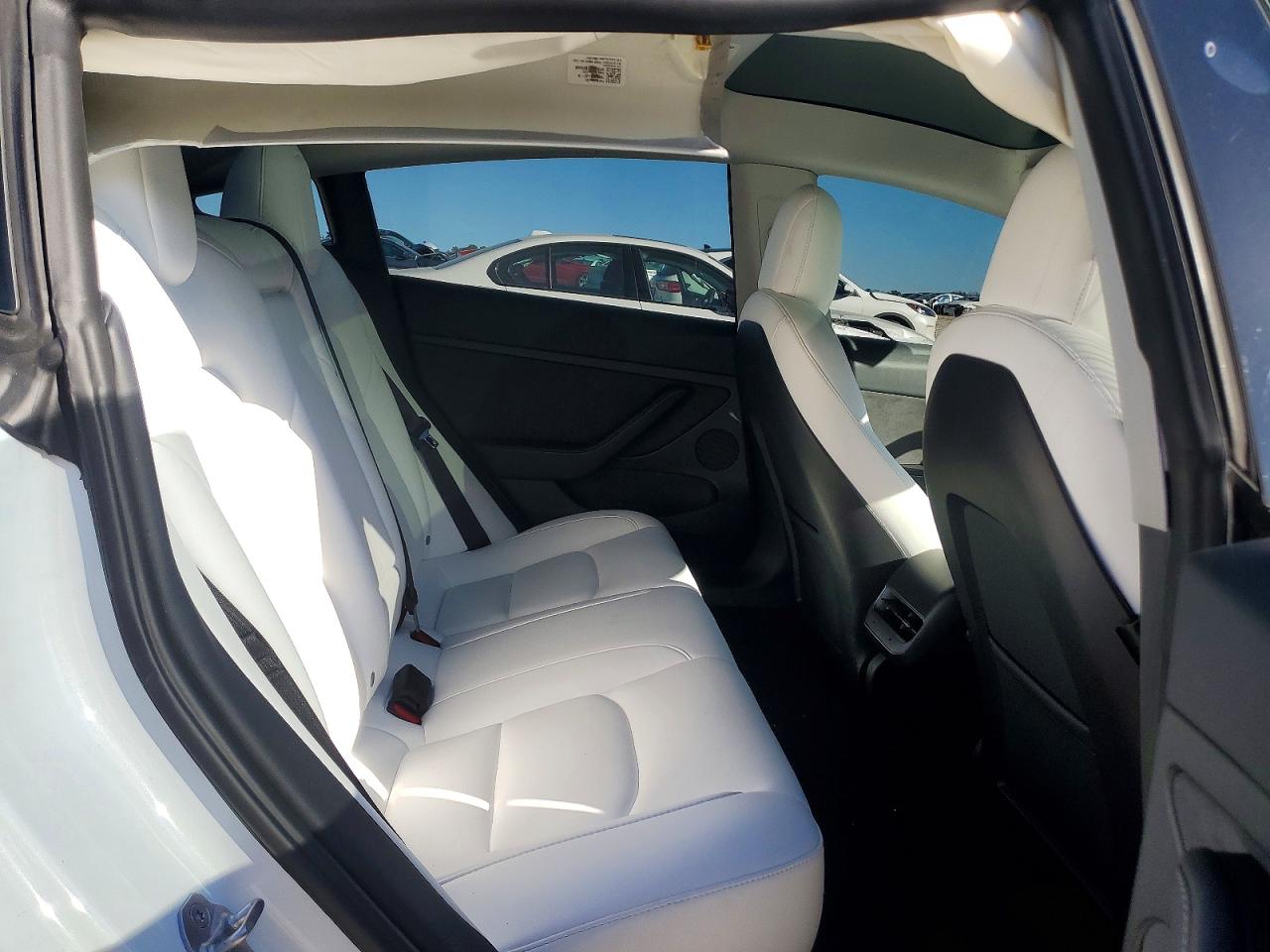 2022 TESLA MODEL 3 photo 10