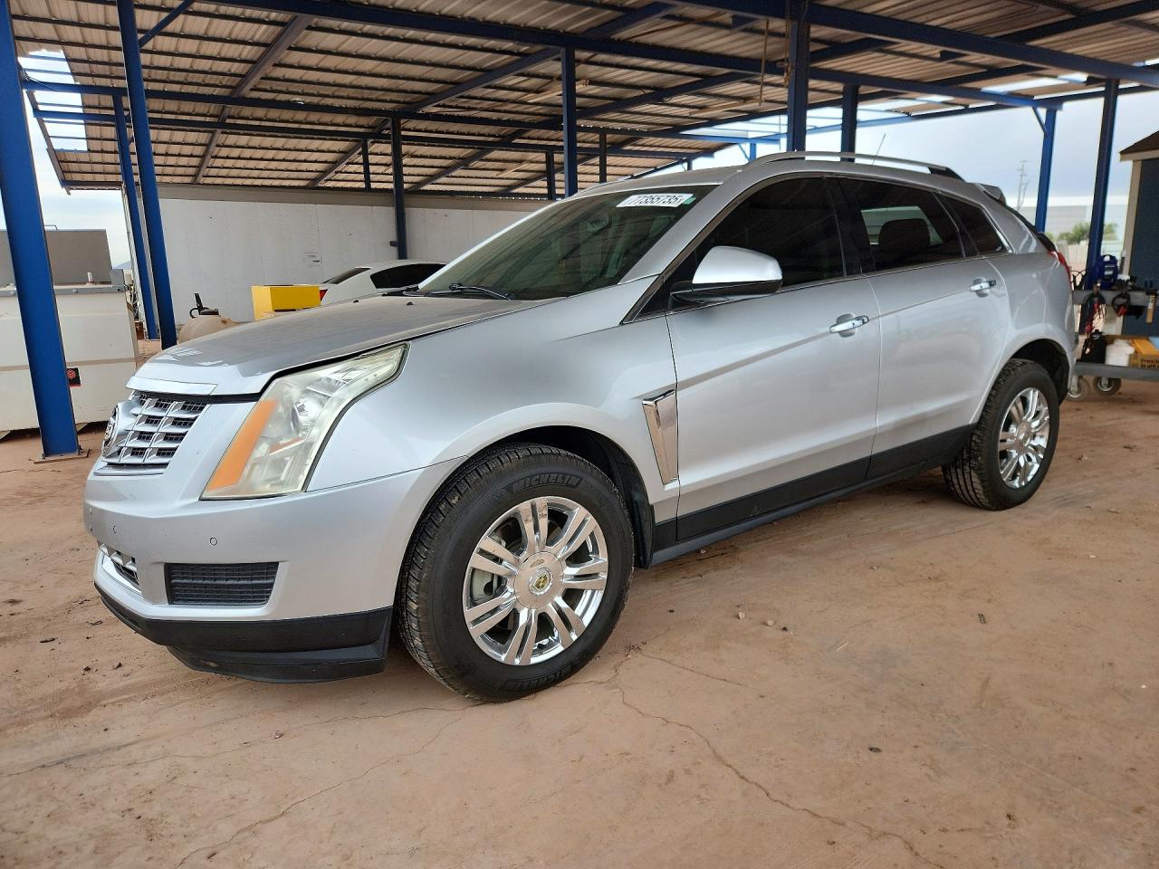 2016 CADILLAC SRX
