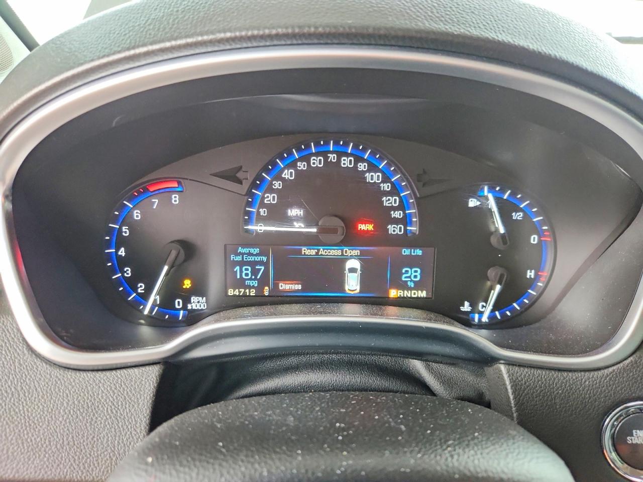 2016 CADILLAC SRX LUXURY COLLECTION photo 17