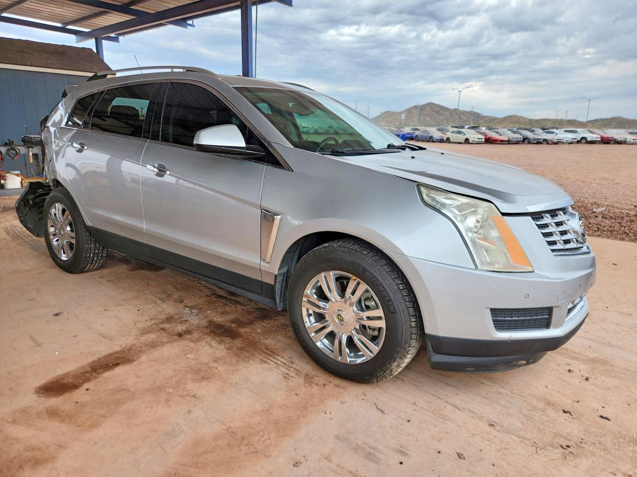 2016 CADILLAC SRX LUXURY COLLECTION photo 7