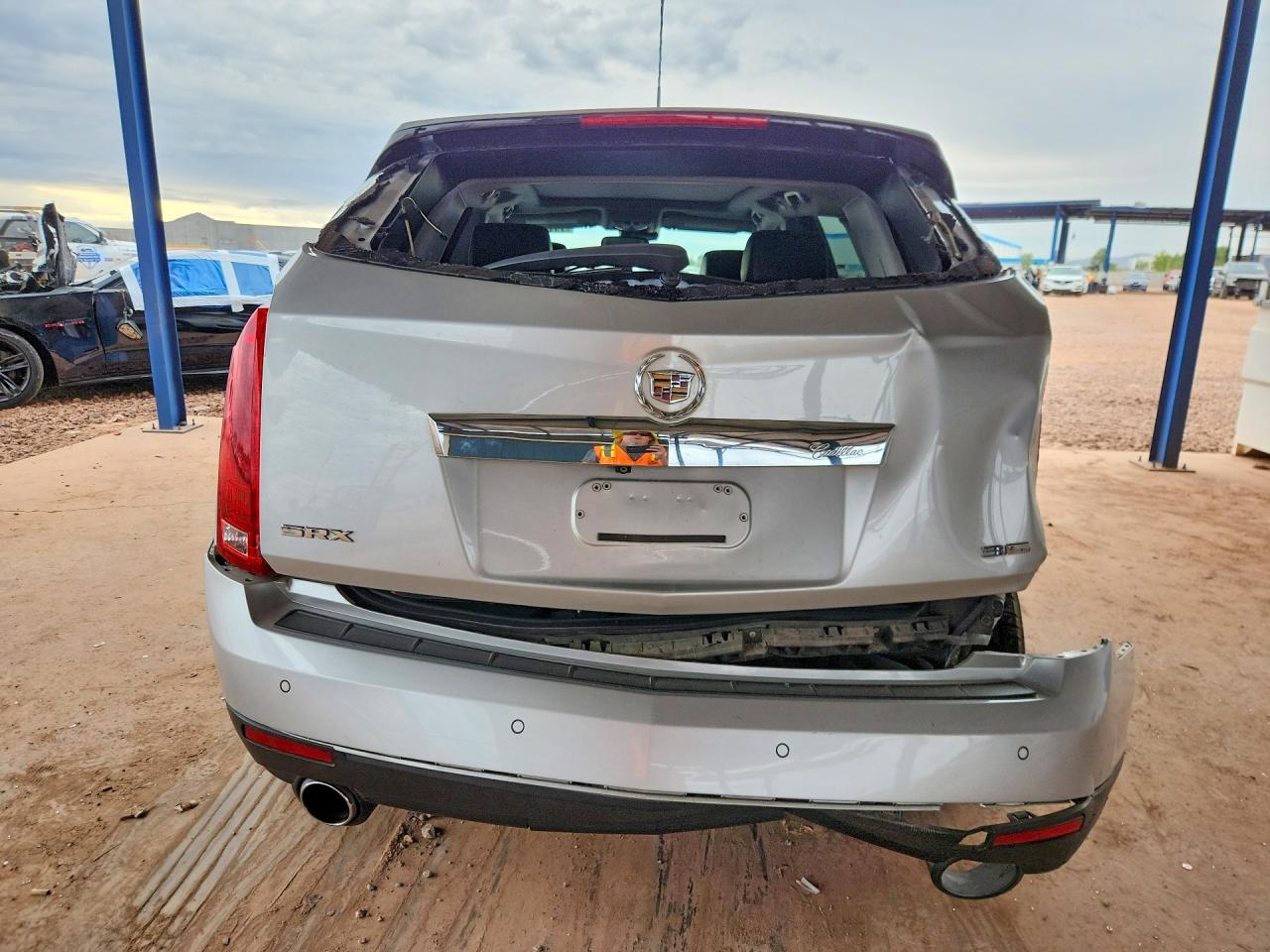 2016 CADILLAC SRX LUXURY COLLECTION photo 11