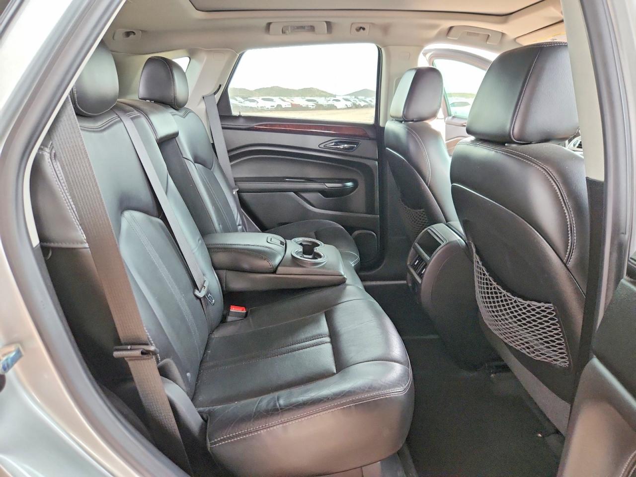 2016 CADILLAC SRX LUXURY COLLECTION photo 21